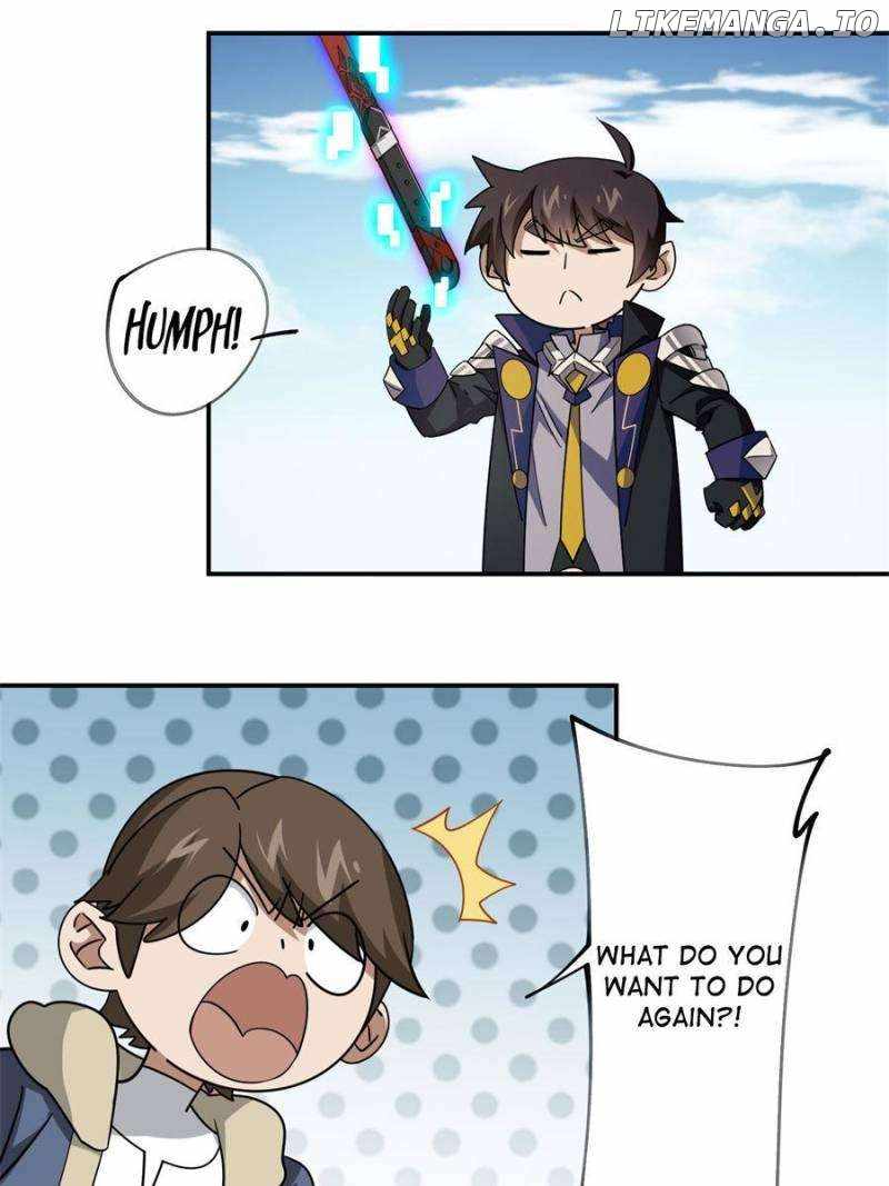 Virtual World: Close Combat Mage Chapter 374 14